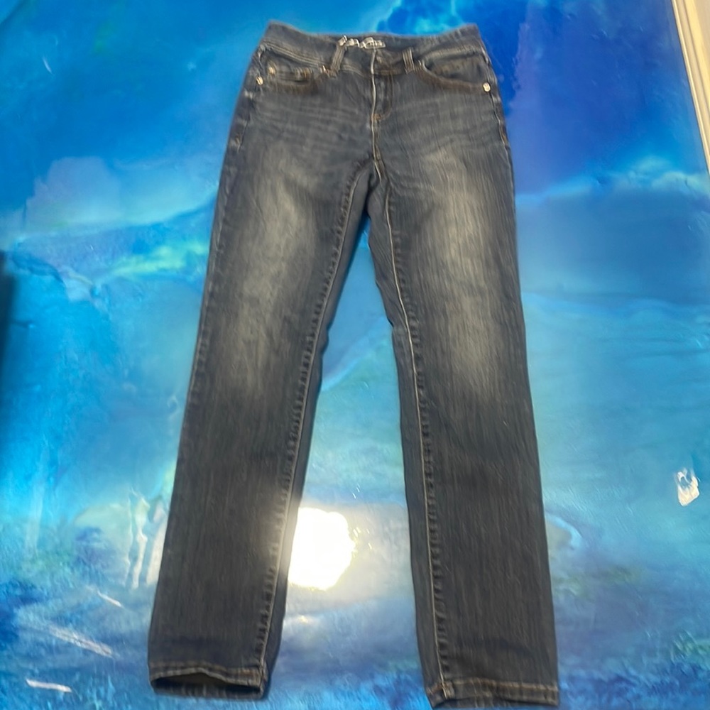 I N C  Skinny Stretch  Size 4